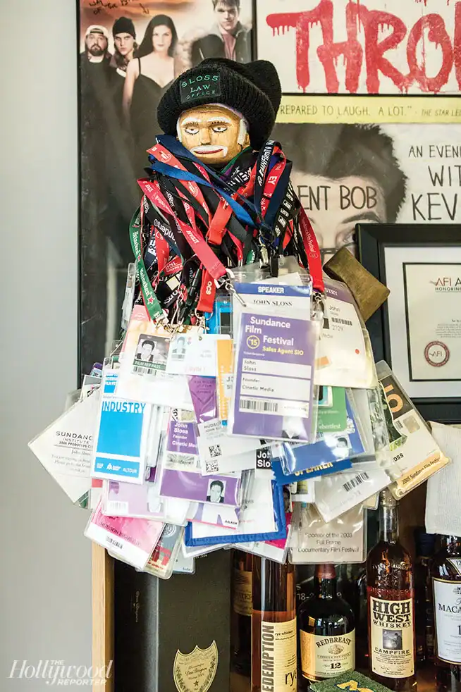 John Sloss Boyhood producer