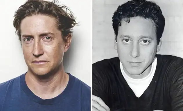 David Green and John Sloss