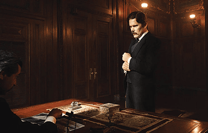 IFC Films buys Ethan Hawke Drama Tesla