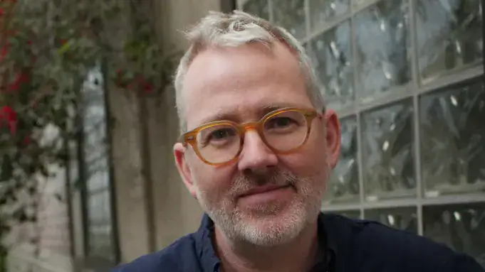 Morgan Neville headshot by Jeff Malmberg