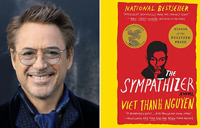 Robert Downey Jr. To Co-Star In Drama Series Adaptation Of Viet Thanh Nguyen’s ‘The Sympathizer’